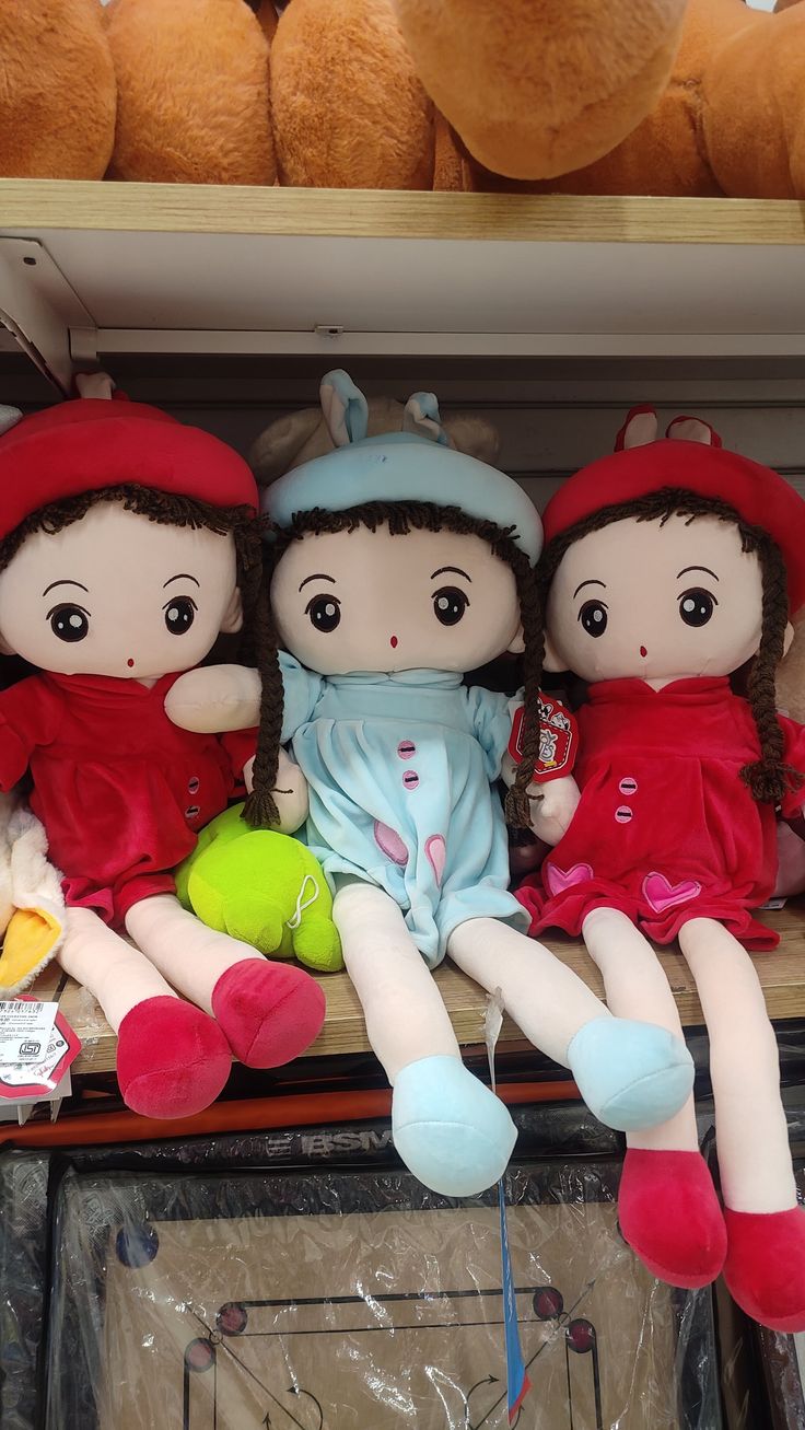 Dolls