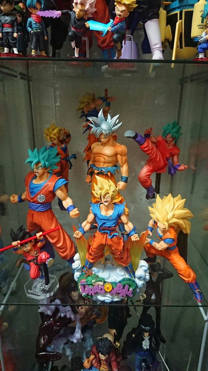 Dragon Ball Z Collection