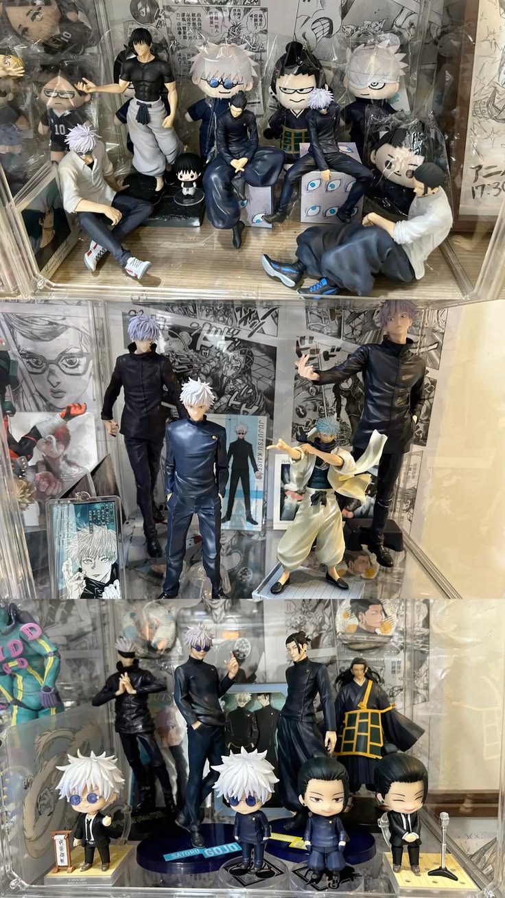 Jujutsu Kaisen Collection