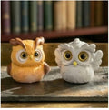 Owl Figures