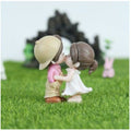 Kissing Couple