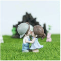 Kissing Couple