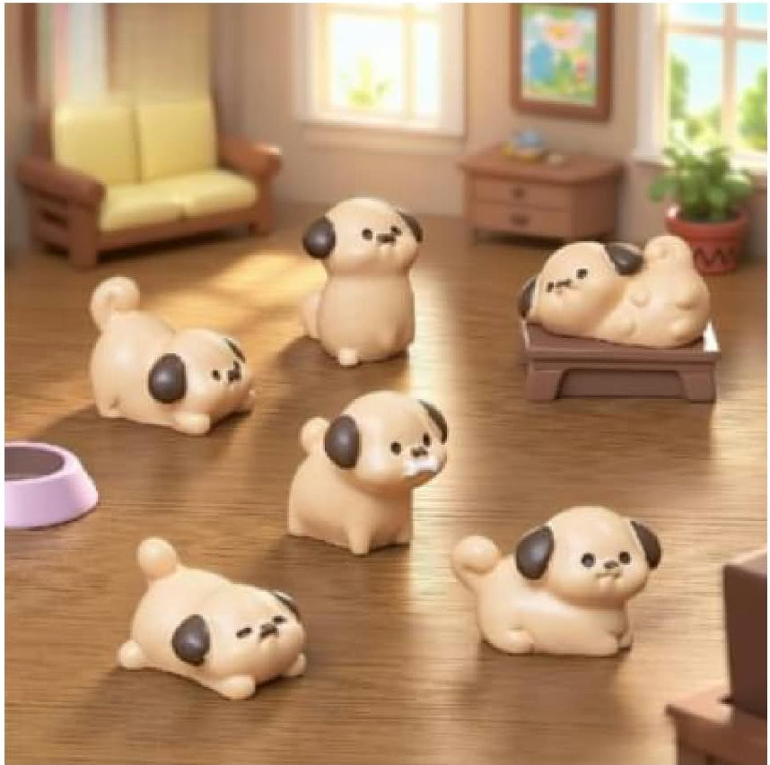 Small Puppies