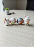 Rabbit Figures
