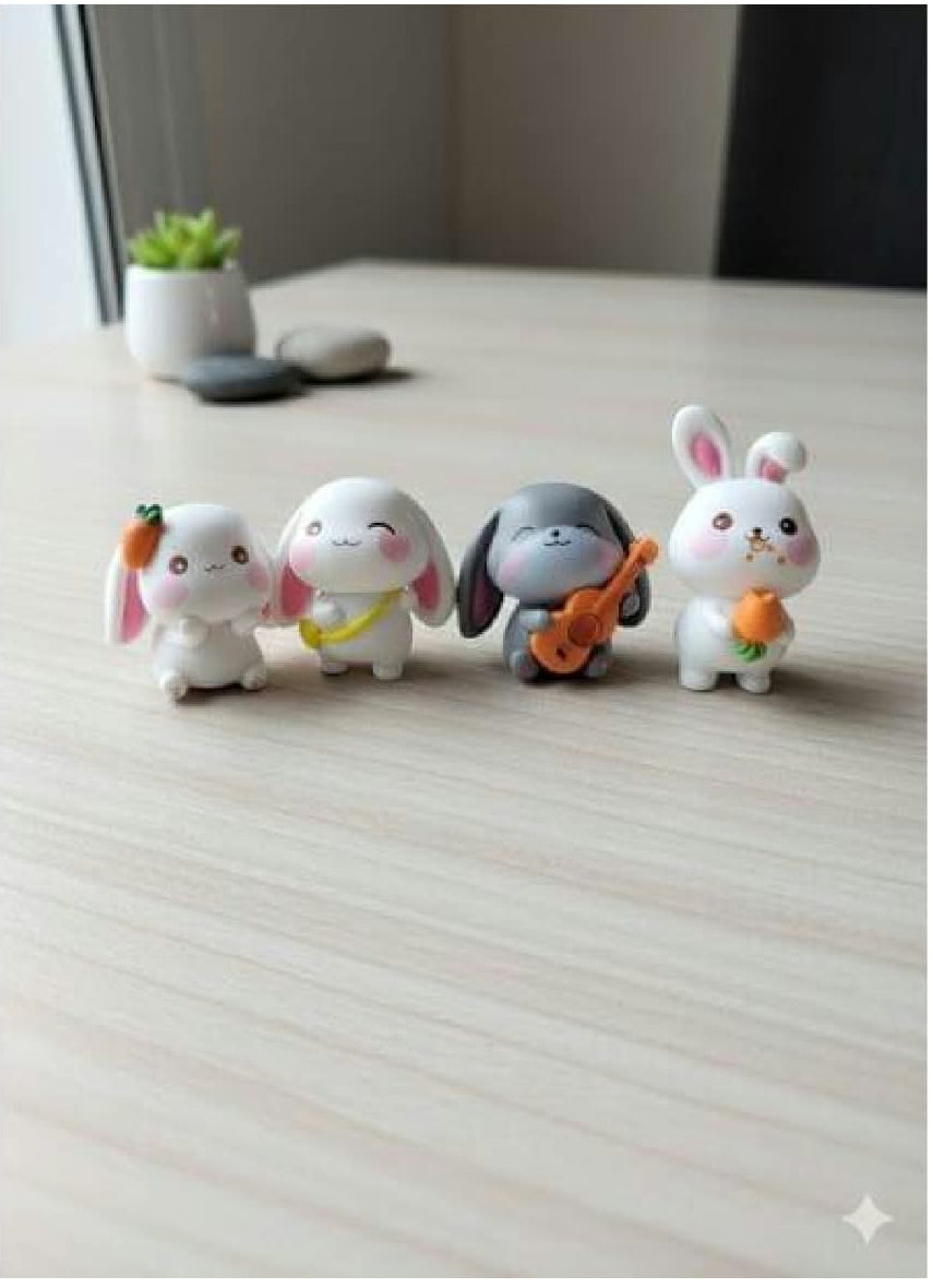 Rabbit Figures