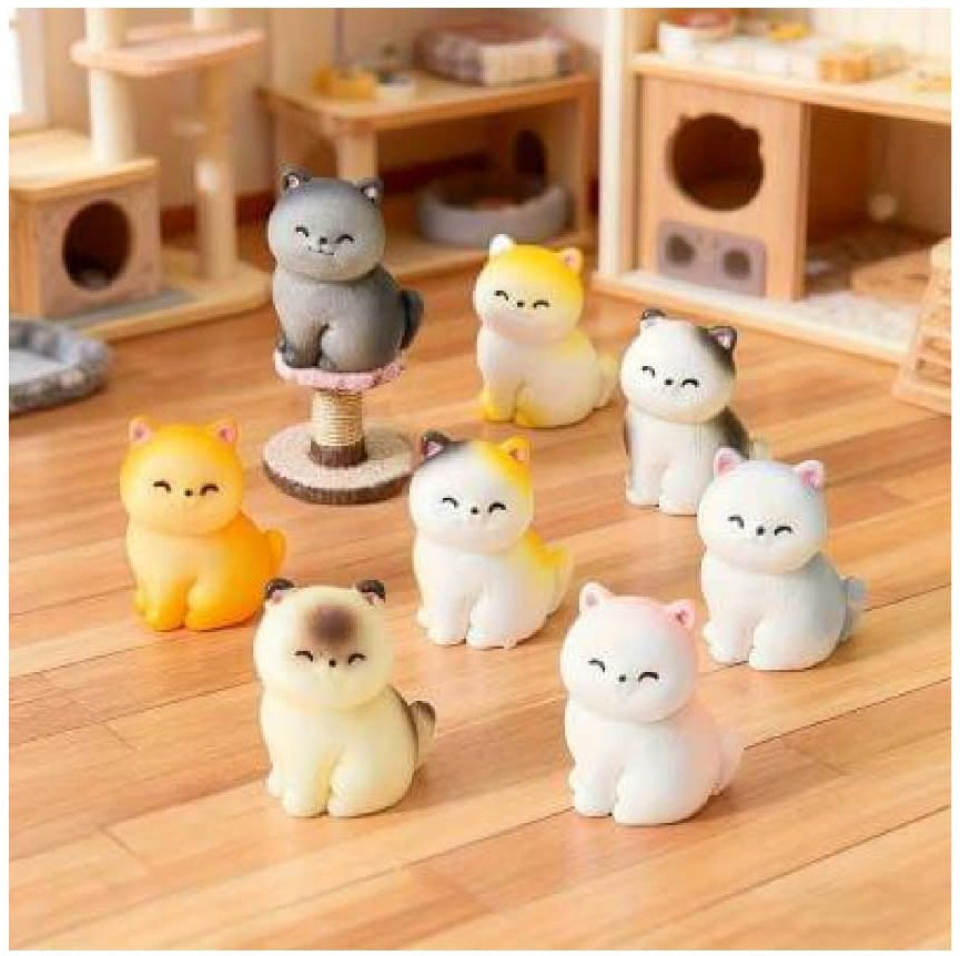 Small Cat Dolls