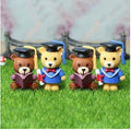 Bear graduation themed