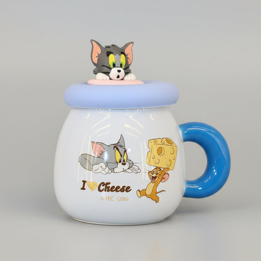 Tom and Jerry Coffee Mug