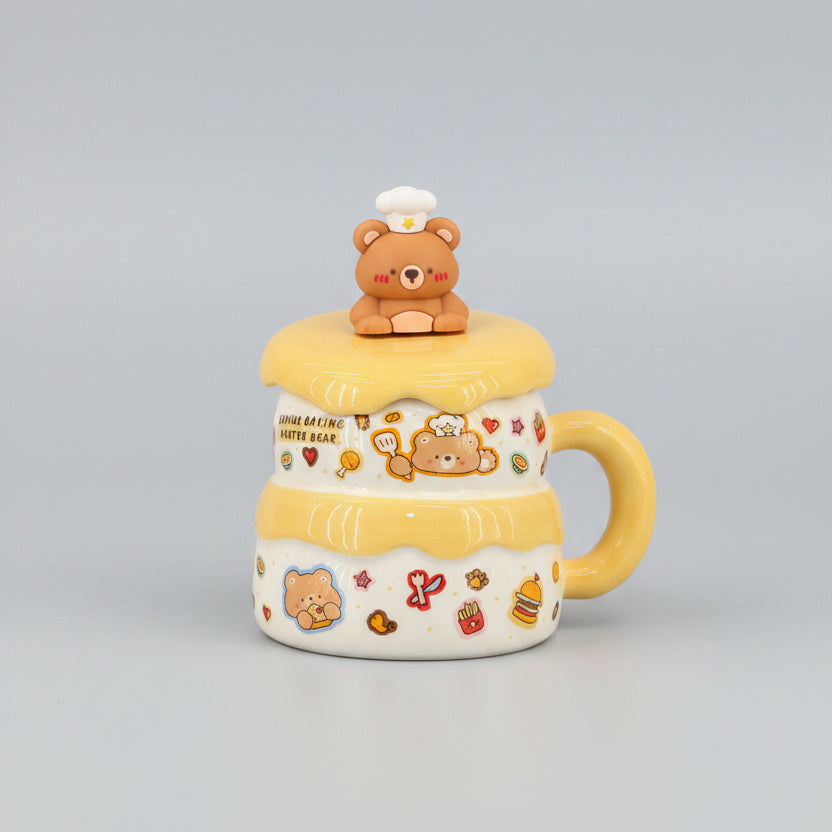 Beer Themed Coffee mug