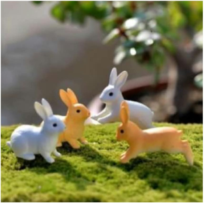 Rabbit Figures