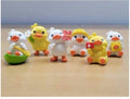 Small Duck Figures