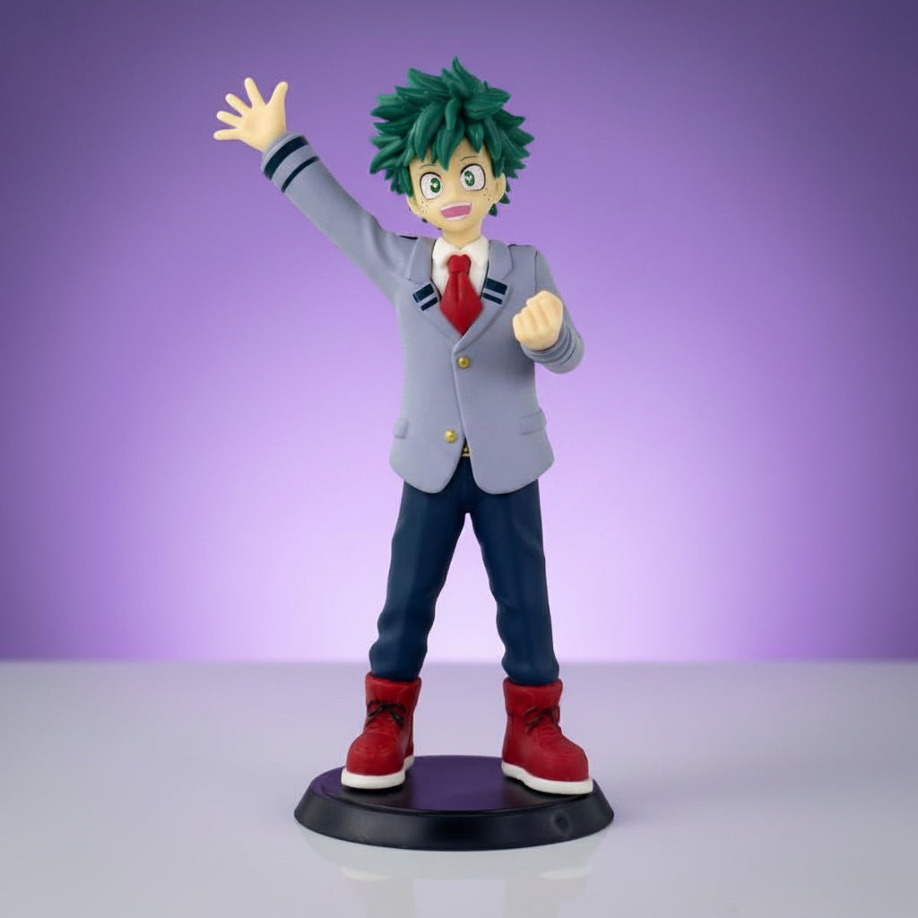 Deku from My Hero Academia