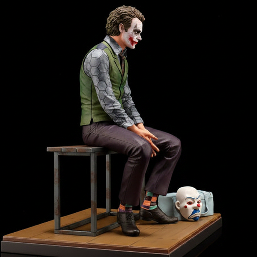 Jaquin Phoenix Joker