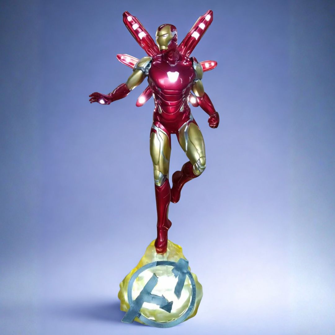 Iron Man Nano tech Armor