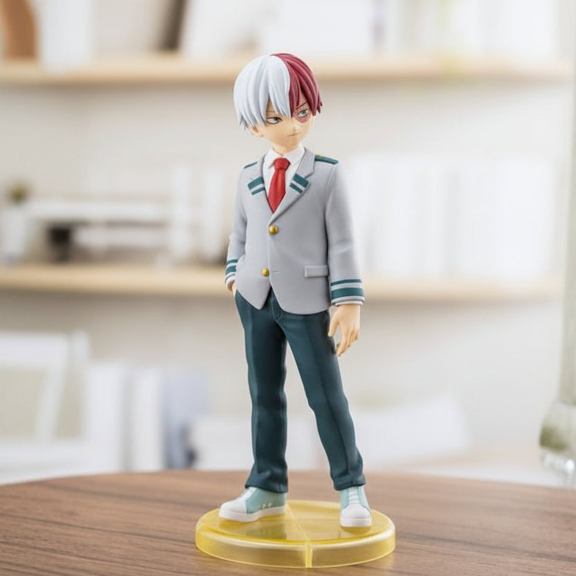 Todorki from My Hero Academia