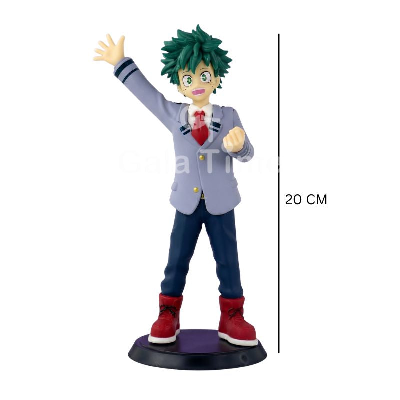 Deku from My Hero Academia