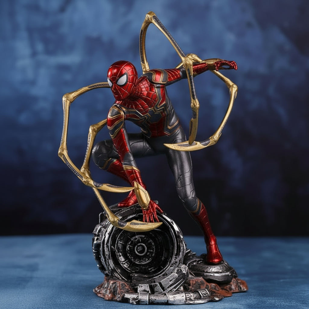 Iron Spider Man