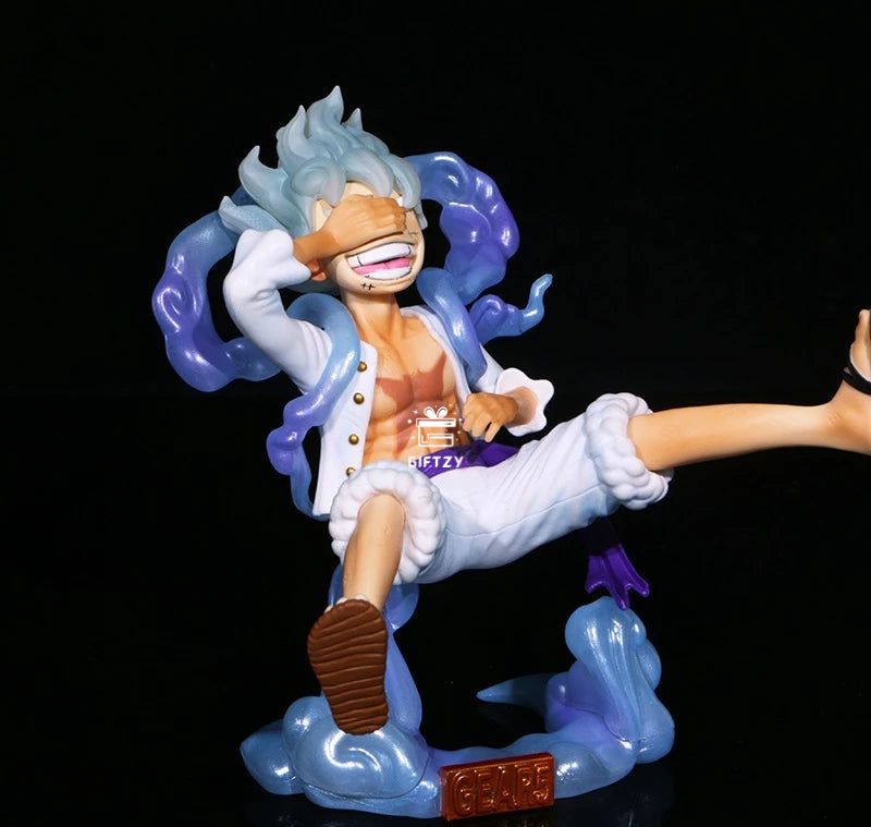 Luffy gear 5
