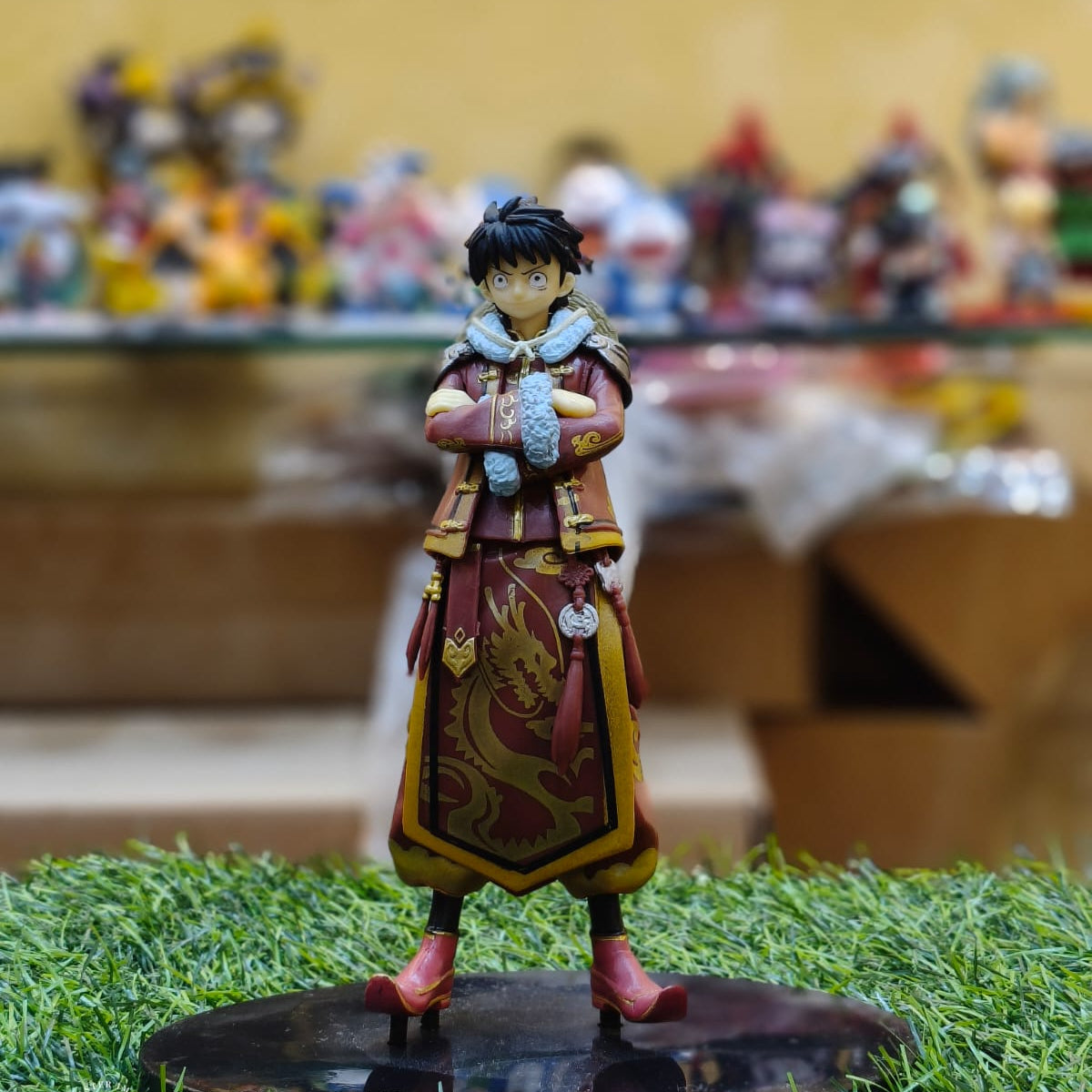 Monkey D Luffy