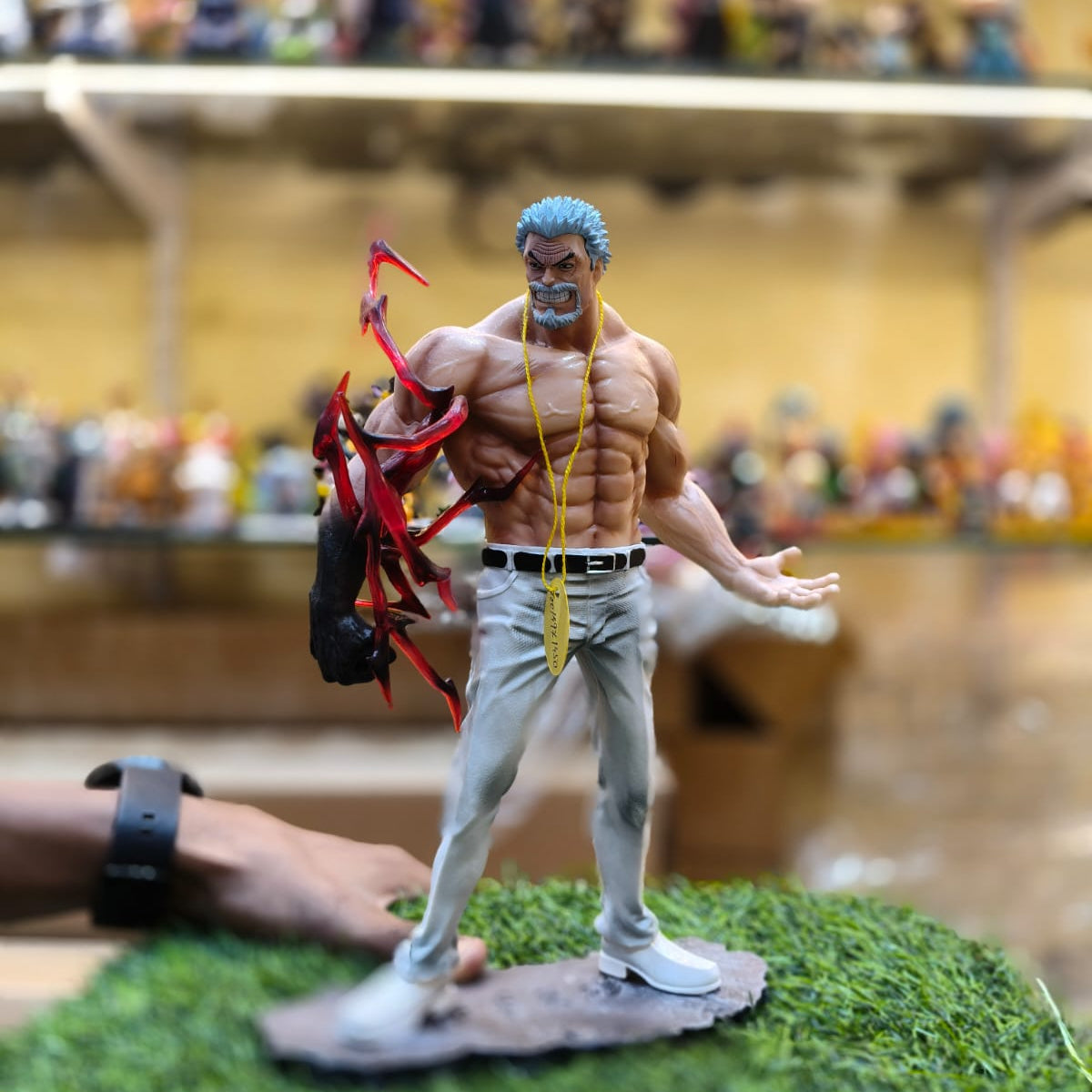 Monkey D Garp