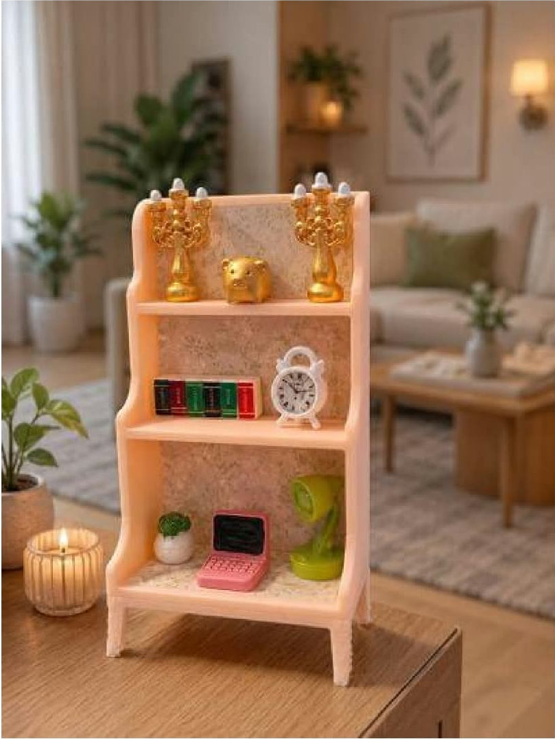 Miniature Shelf
