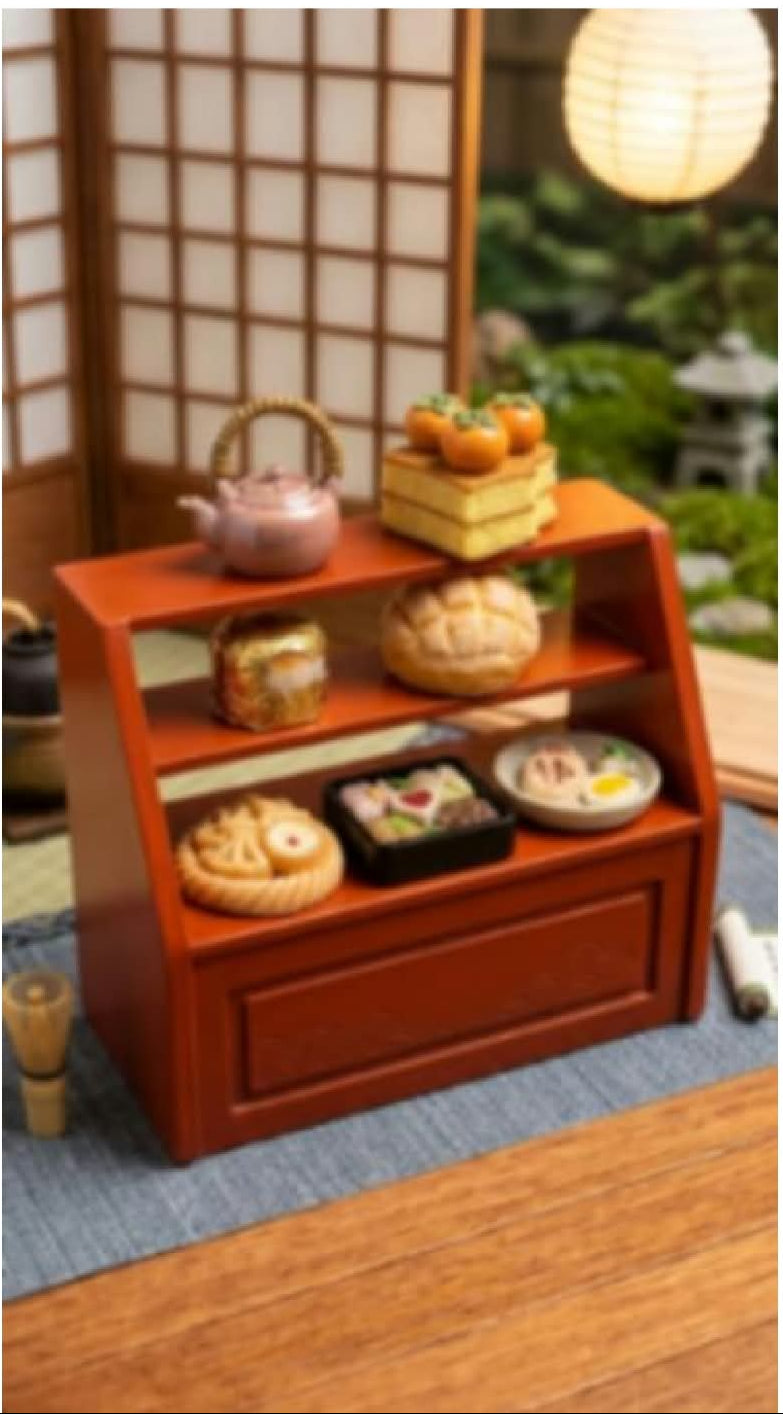 Kitchen Wooden Rack
