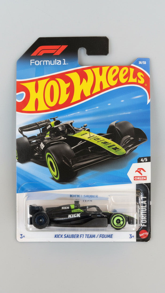 Hot Wheels Formula One