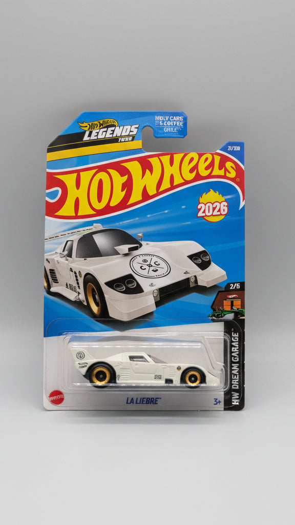 Hot Wheels Dream Garage Toy Car