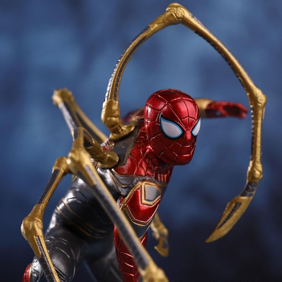 Iron Spider Man