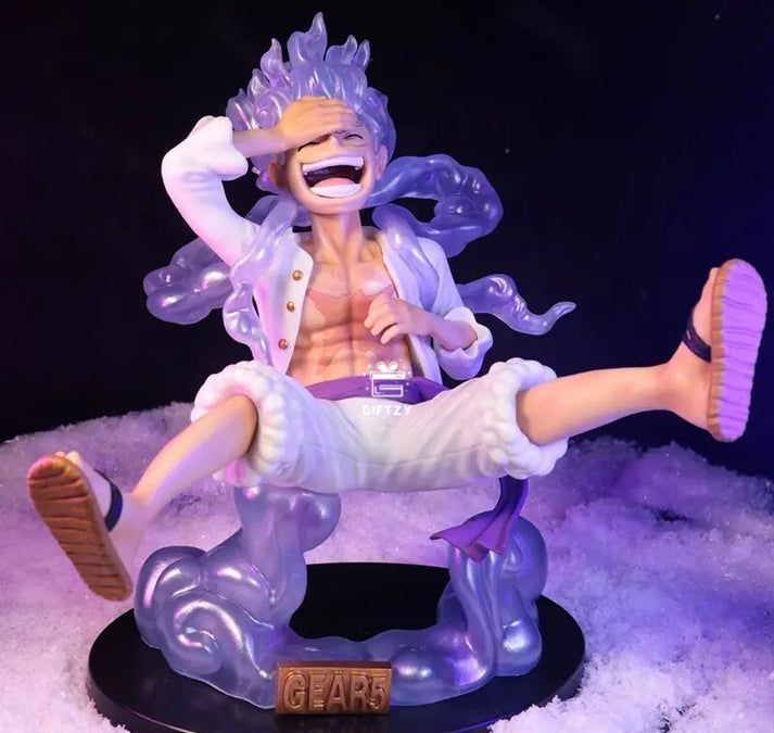 Luffy gear 5