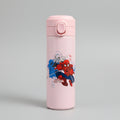 Spider Man Themed Water Bottle