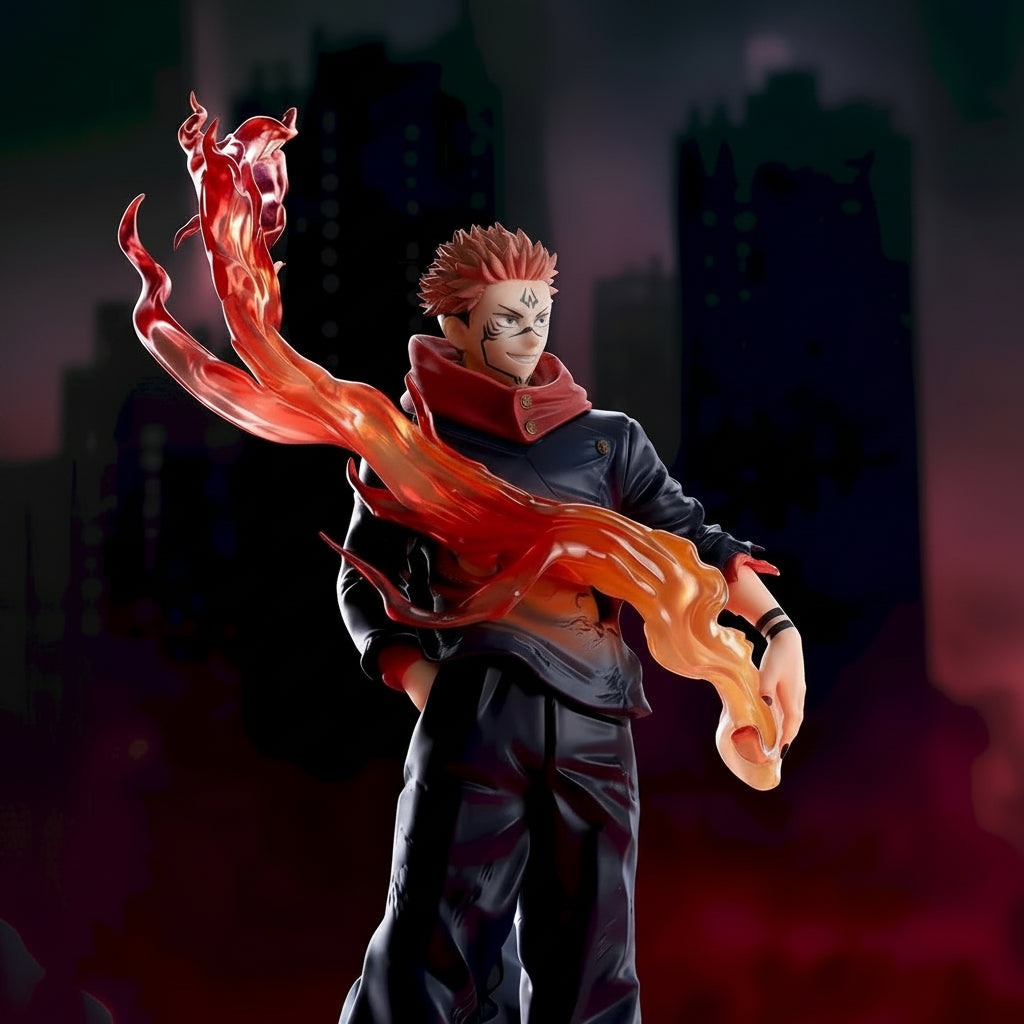 Sukuna Yuji