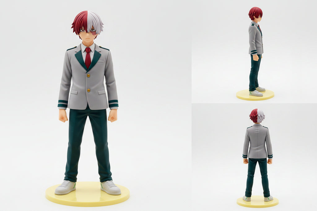 Todorki from My Hero Academia