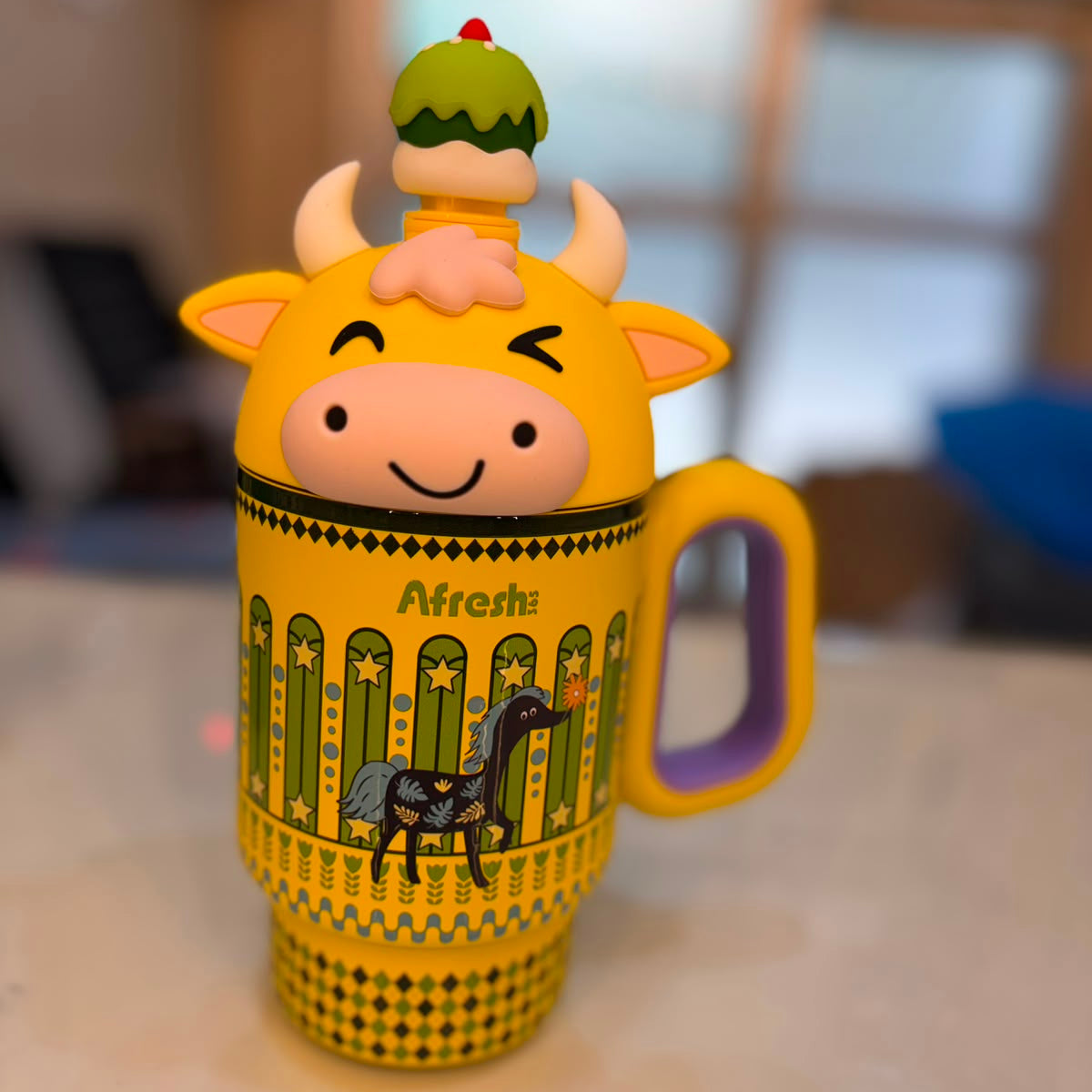 Animal Tumbler