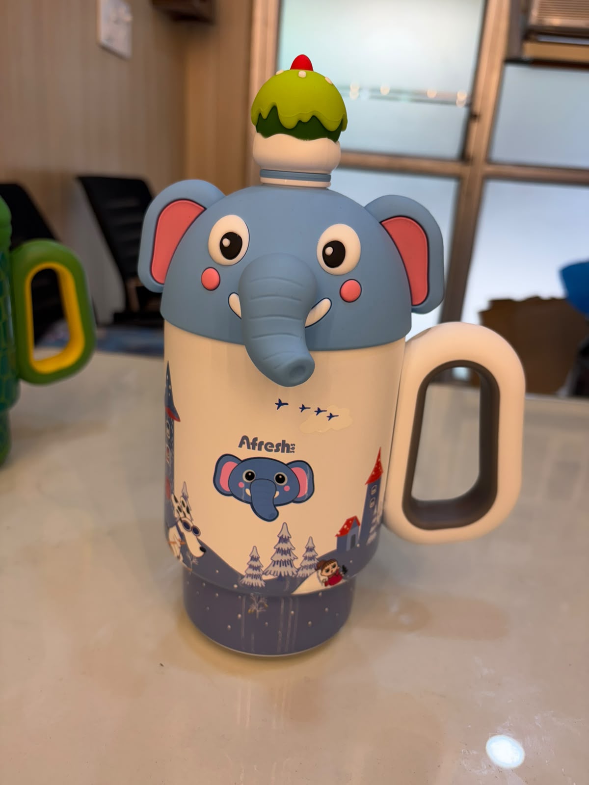 Animal Tumbler
