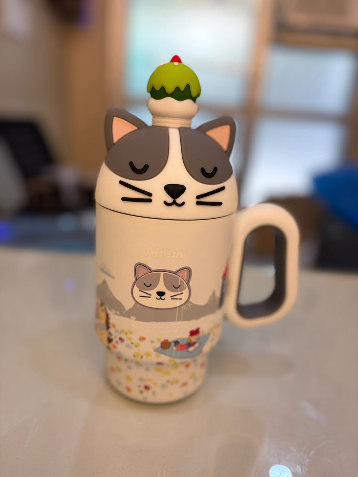 Sus tumbler bottle